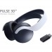 Наушники беспроводные Pulse 3D Wireless Headset для PlayStation 5 (PS5, белый)